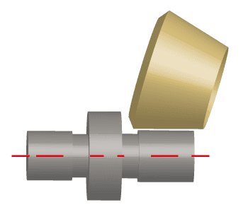 1. Plunge grinding