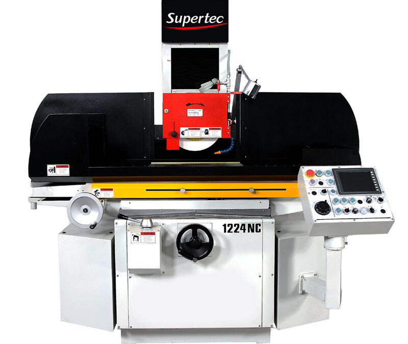 Supertec Machinery Shows Grinder Product Range