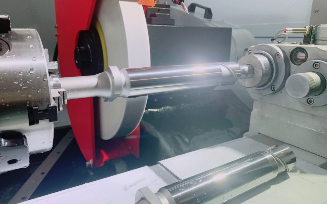 What is Grinding? How it Works, Types, and Applications