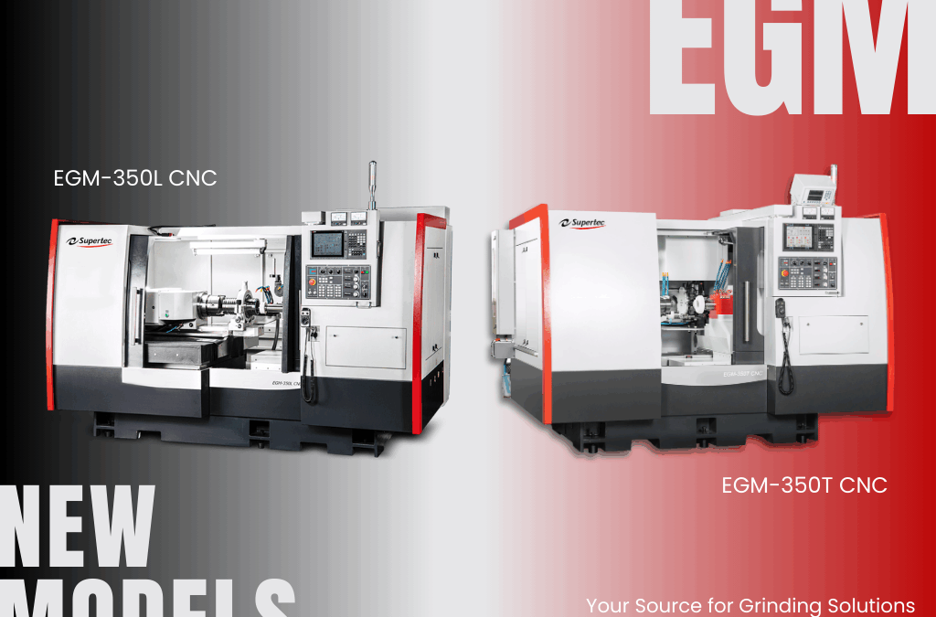 Supertec Enhances Its Industry-Leading Range of ID/OD Grinders