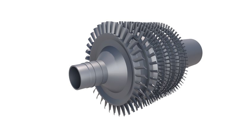 compressor rotor compressor rotor grinding